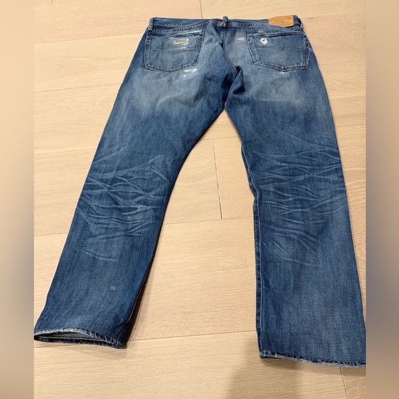 Polo Ralph Lauren distressed Jeans - Picture 3 of 14